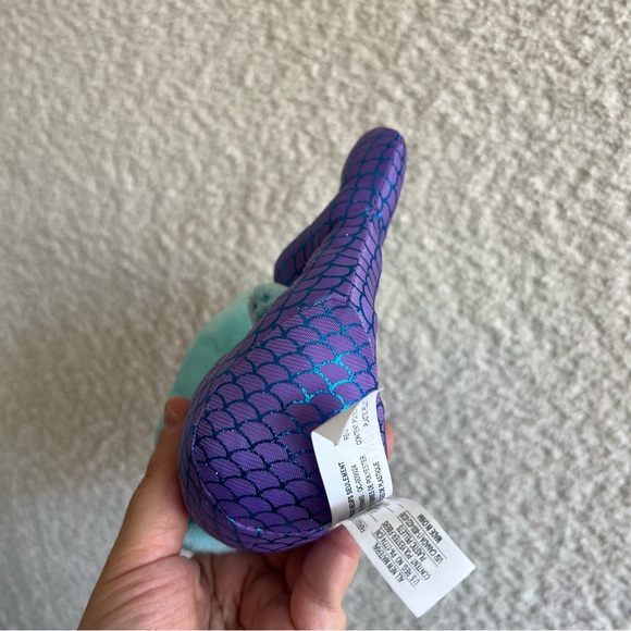 Gabby’s Dollhouse Mercat Mermaid Mer Cat Plush Netflix TV Kids Toy - Picture 7 of 8